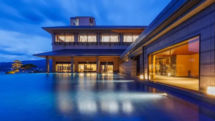 大佐渡溫泉飯店｜海景溫泉/近佐渡金銀山-1