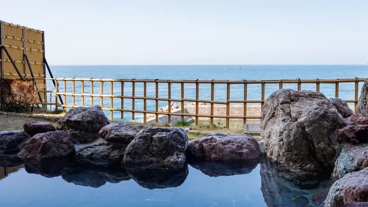 大佐渡溫泉飯店｜海景溫泉/近佐渡金銀山-8