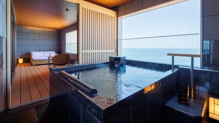 大佐渡溫泉飯店｜海景溫泉/近佐渡金銀山-5