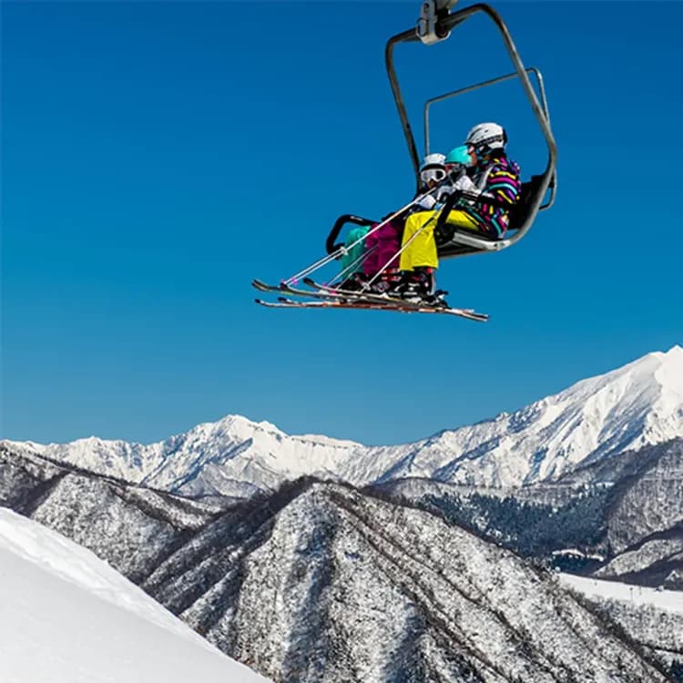 越後湯澤溫泉 NASPA 新大谷飯店｜越後湯澤站開車4分-2