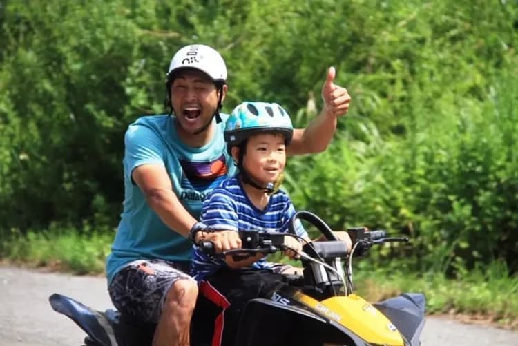 越後湯澤溫泉 NASPA 新大谷飯店｜越後湯澤站開車4分-9