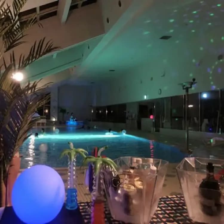 越後湯澤溫泉 NASPA 新大谷飯店｜越後湯澤站開車4分-8