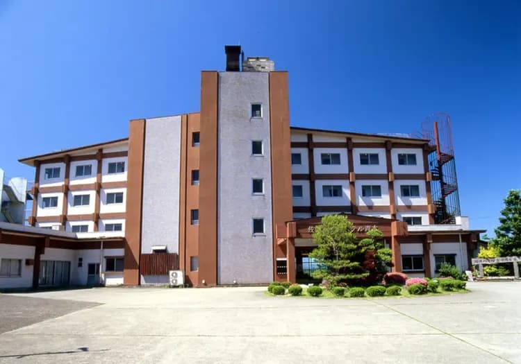 Sunset and Lake Hotel Aoki Ya (Sadogashima)-5