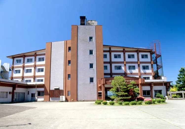 Sunset and Lake Hotel Aoki Ya (Sadogashima)-1