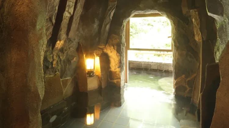 越後湯沢温泉　水が織りなす越後の宿　双葉-14