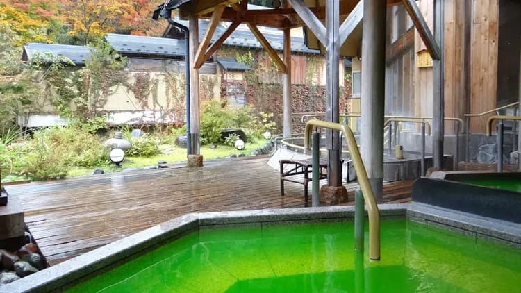 越後湯沢温泉　水が織りなす越後の宿　双葉-13