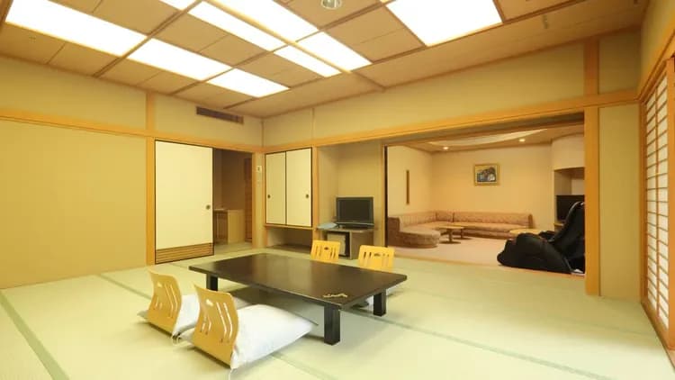 越後湯沢温泉　水が織りなす越後の宿　双葉-5