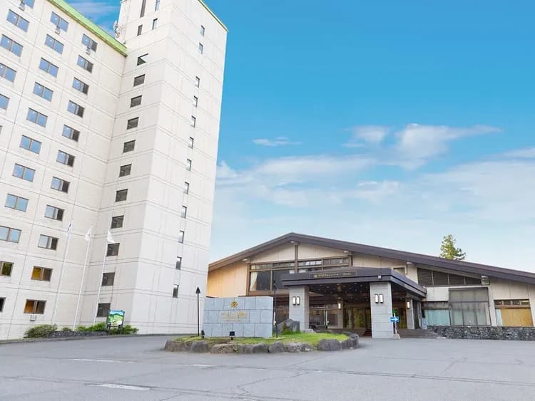 APA飯店&度假村 上越妙高｜妙高溫泉/無邊際泳池/滑雪-5