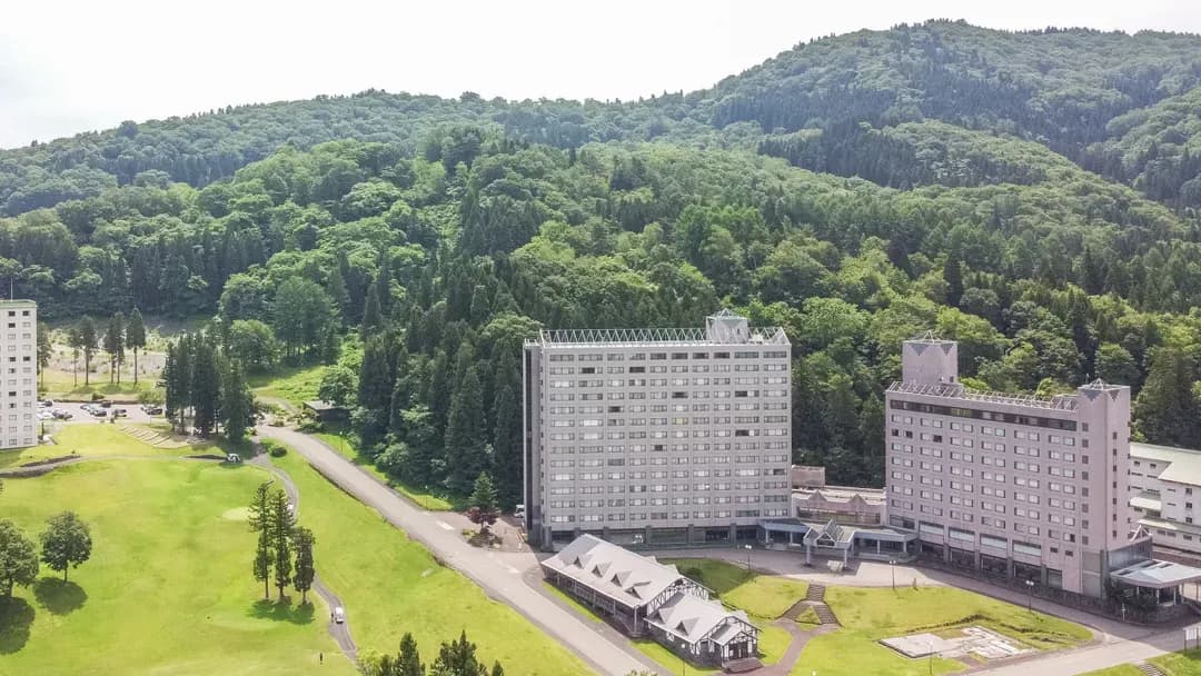 Niigata-ken-APA Hotel & Resort (Joetsu Myoko)