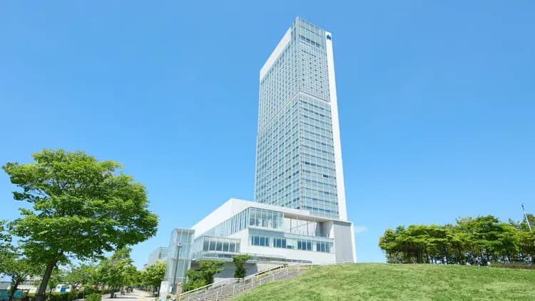 新潟日航飯店｜新潟站開車5分/近朱鷺展覽館渡輪碼頭-3