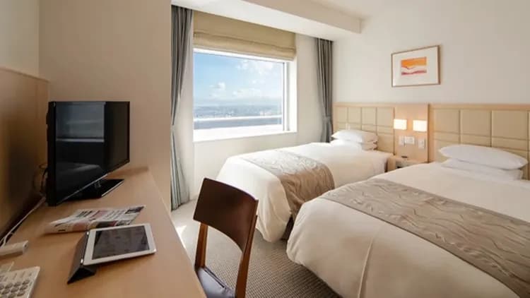 新潟日航飯店｜新潟站開車5分/近朱鷺展覽館渡輪碼頭-5