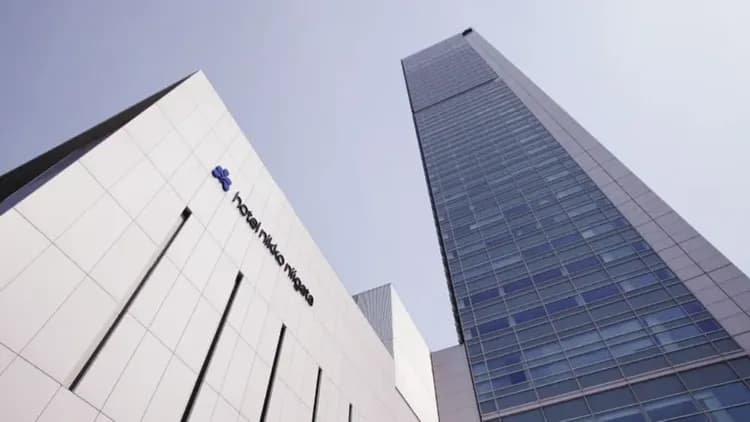 新潟日航飯店｜新潟站開車5分/近朱鷺展覽館渡輪碼頭-16