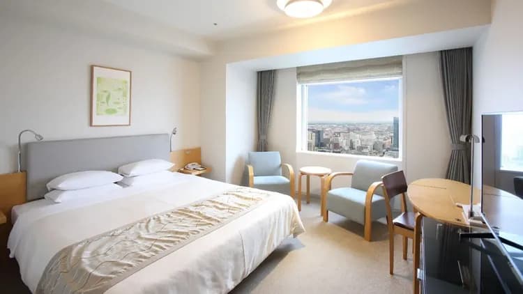 新潟日航飯店｜新潟站開車5分/近朱鷺展覽館渡輪碼頭-2