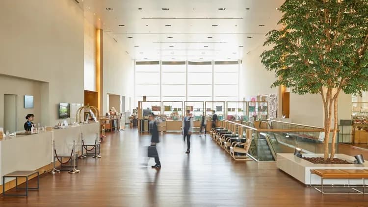 新潟日航飯店｜新潟站開車5分/近朱鷺展覽館渡輪碼頭-4