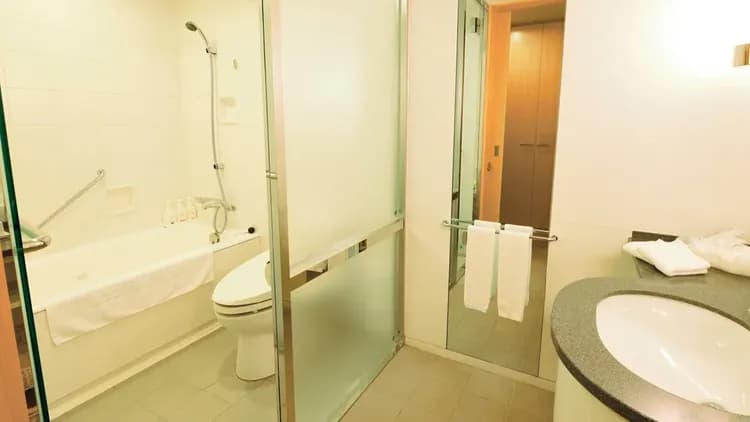 新潟日航飯店｜新潟站開車5分/近朱鷺展覽館渡輪碼頭-9