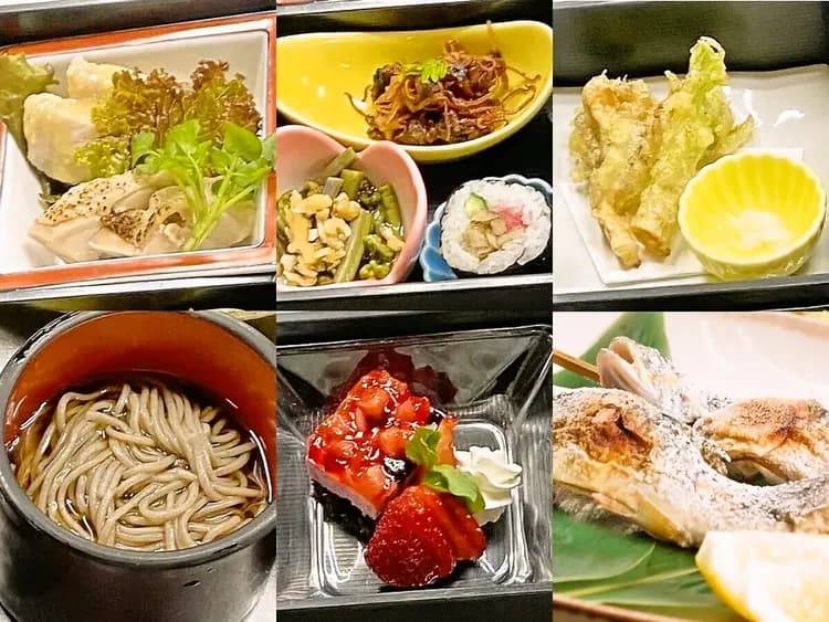 越後湯澤湯元 卵之湯 雪國之宿 高半｜越後湯澤站開車5分/自行車租借-15