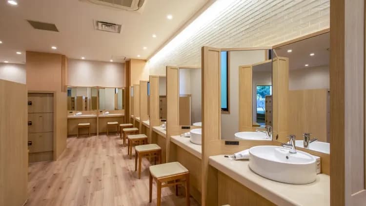 越後湯澤溫泉 湯澤東映飯店｜越後湯澤站步行8分-11