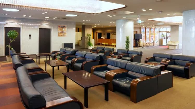 越後湯澤溫泉 湯澤東映飯店｜越後湯澤站步行8分-4