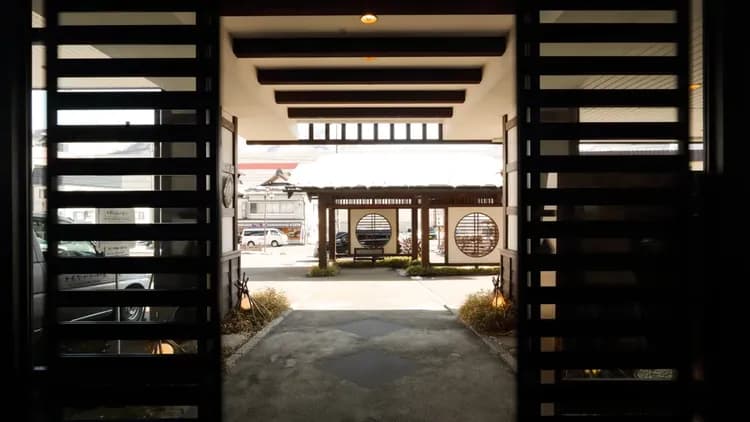 越後湯澤溫泉 越後之宿 Inamoto｜越後湯澤站步行2分-7