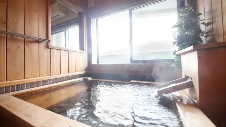 越後湯澤溫泉 和之禦宿 瀧乃湯｜越後湯澤站步行7分-10