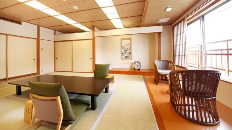 越後湯澤溫泉 和之禦宿 瀧乃湯｜越後湯澤站步行7分-4