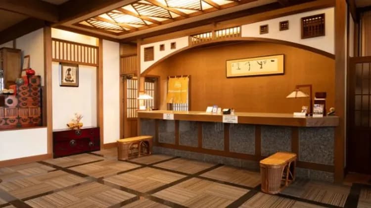 御湯宿 中屋｜越後湯澤溫泉/越後湯澤站開車3分-4