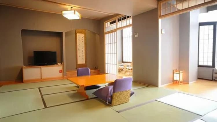 御湯宿 中屋｜越後湯澤溫泉/越後湯澤站開車3分-2