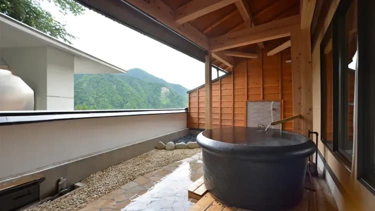 御湯宿 中屋｜越後湯澤溫泉/越後湯澤站開車3分-7