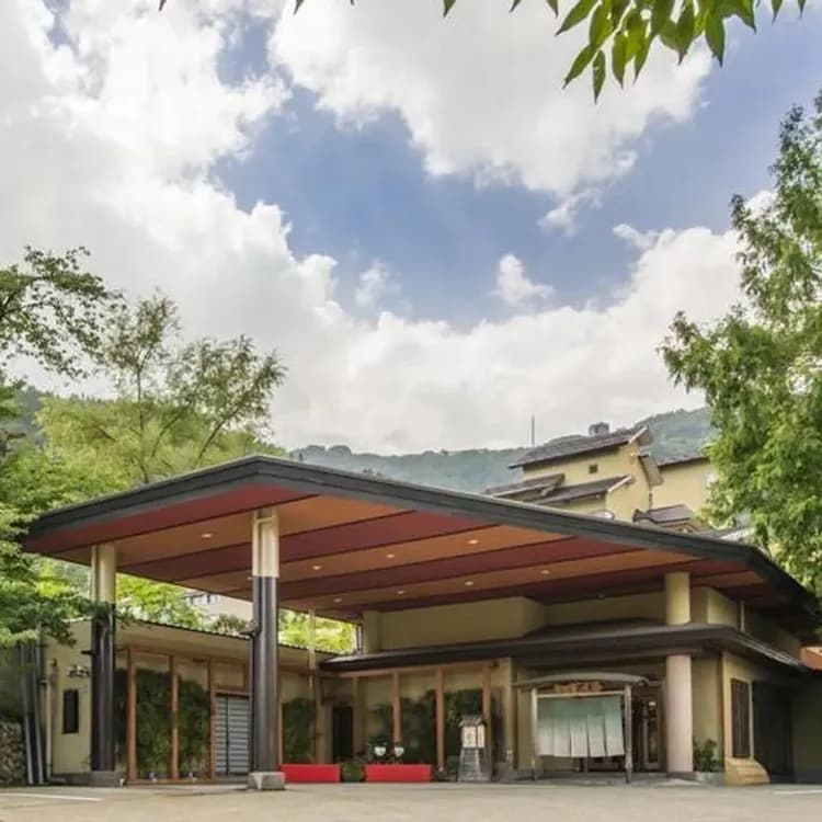 Echigoyuzawa Onsen Shosenkaku Kagetsu-13