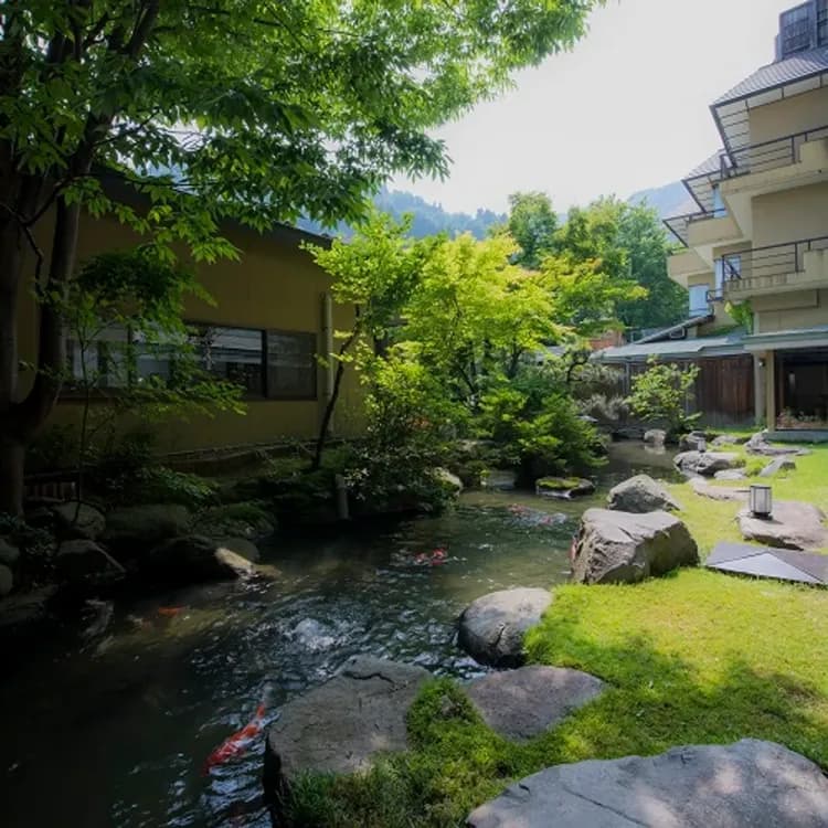 Echigoyuzawa Onsen Shosenkaku Kagetsu-15