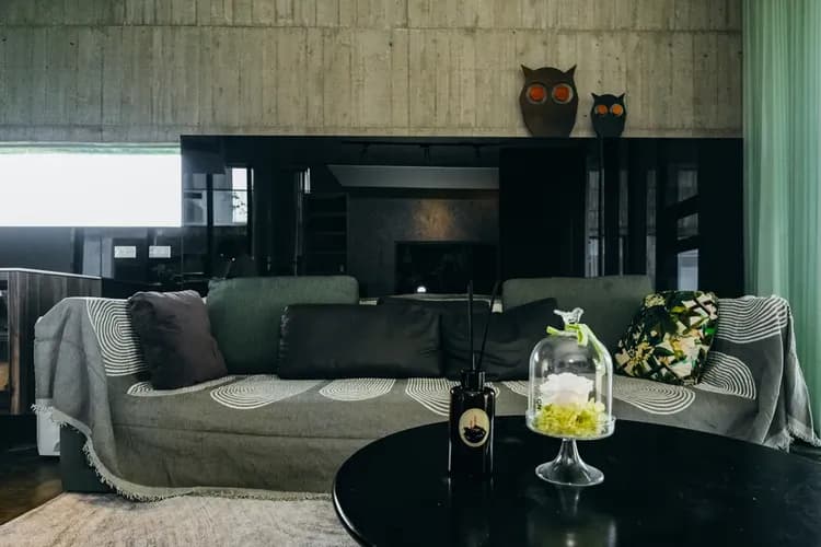 Tree Villa Yilan Private B&B | Pet-friendly | BBQ | KTV-15