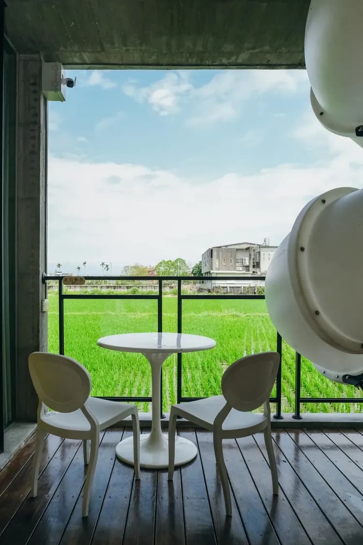 Tree Villa Yilan Private B&B | Pet-friendly | BBQ | KTV-9