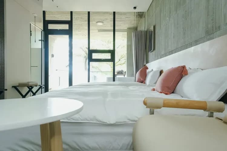 Tree Villa Yilan Private B&B | Pet-friendly | BBQ | KTV-11