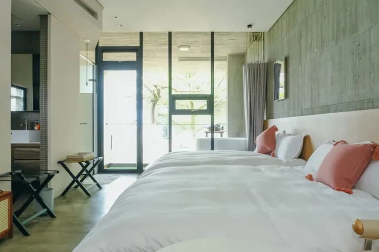 Tree Villa Yilan Private B&B | Pet-friendly | BBQ | KTV-10