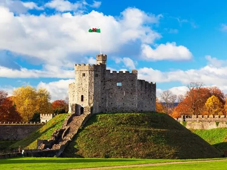 【壯闊英蘇愛】早鳥送小費、英格蘭、蘇格蘭、愛爾蘭、英愛渡輪、大不列顛全覽15日-10