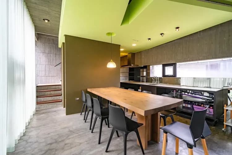 Luyue Villa Yilan Private Bed and Breakfast-7