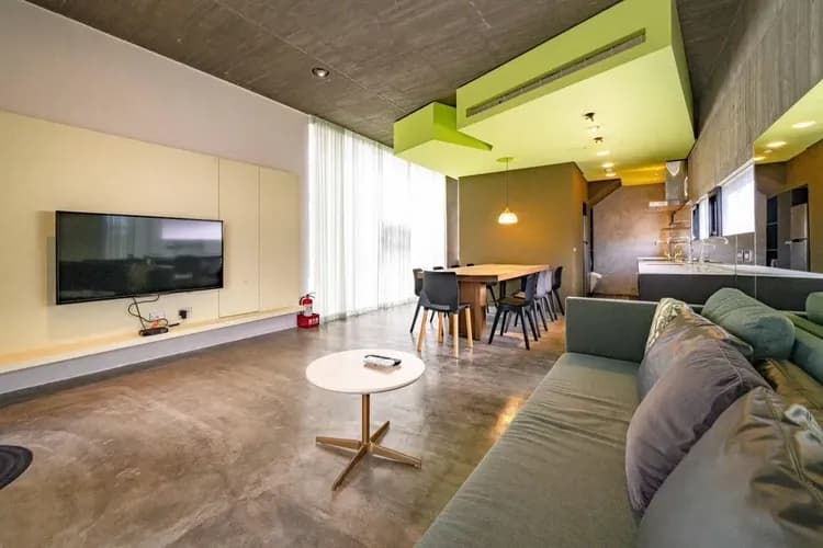 Luyue Villa Yilan Private Bed and Breakfast-8