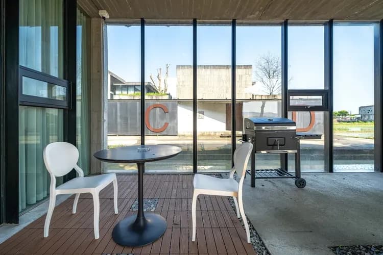 Luyue Villa Yilan Private Bed and Breakfast-9