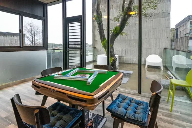 Luyue Villa Yilan Private Bed and Breakfast-2