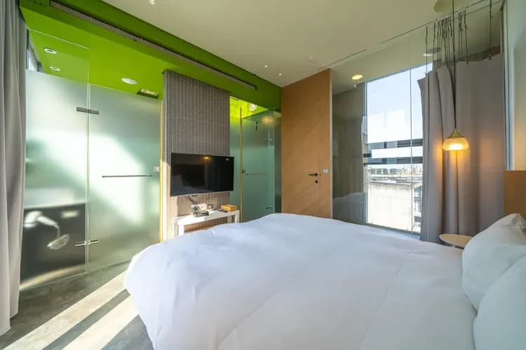 Luyue Villa Yilan Private Bed and Breakfast-12