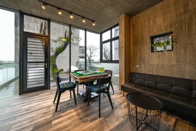 Luyue Villa Yilan Private Bed and Breakfast-4