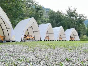 貝德拉蔓露營區 | 一泊三食豪華露營、寵物友善-3