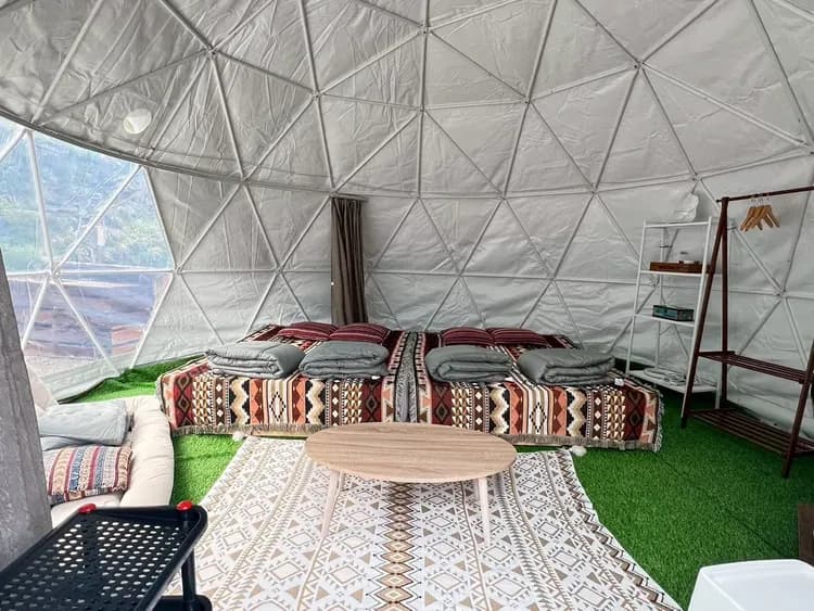 貝德拉蔓露營區 | 一泊三食豪華露營、寵物友善-2