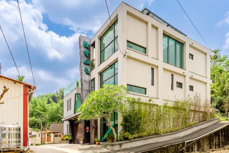 Han Yan Hill Hotel-11