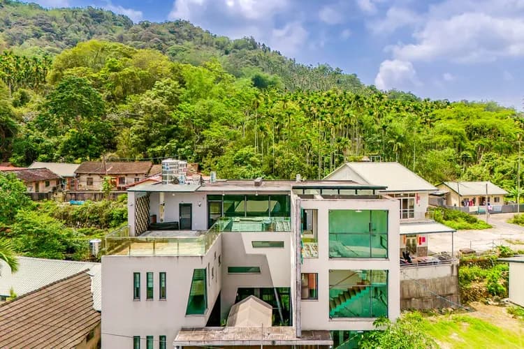 Han Yan Hill Hotel-8