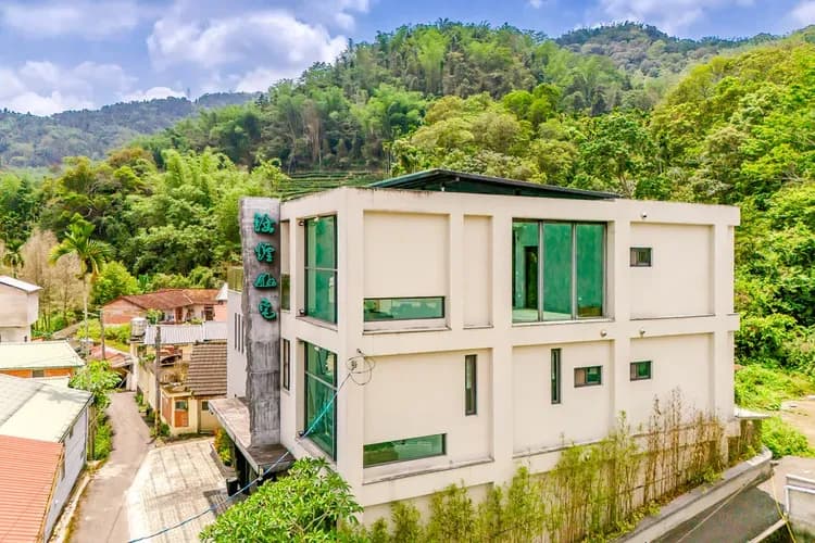 Han Yan Hill Hotel-9