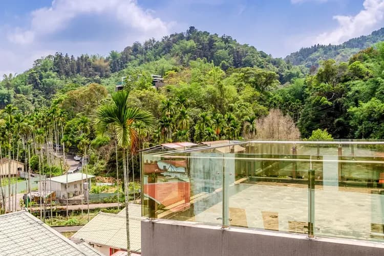 Han Yan Hill Hotel-6