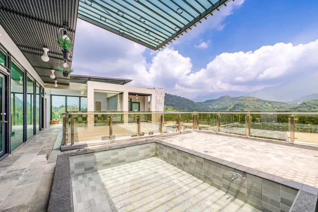 南投縣-涵煙山宅