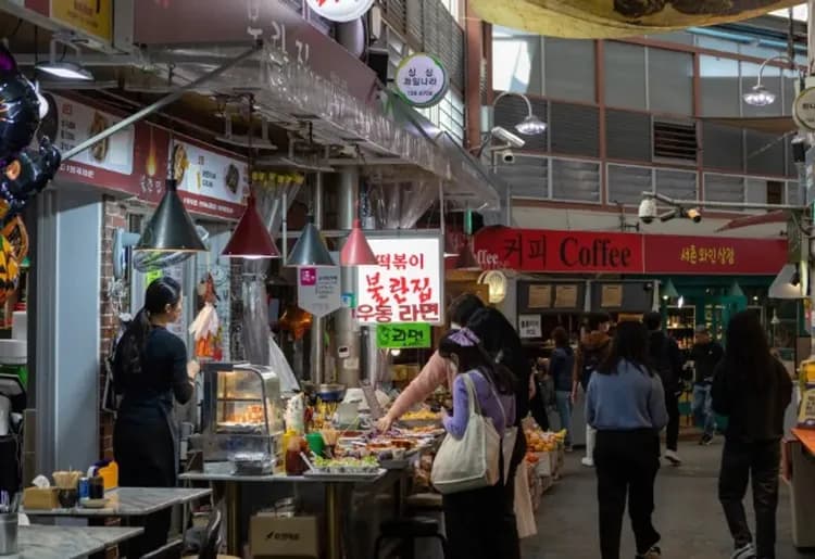KHH韓國大樂透～樂天雙主題、韓服遊古宮、開港街電動車、兩晚五星飯店五日-5