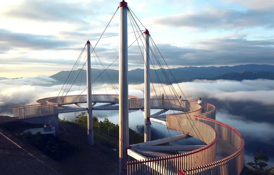 【星野集團】RISONARE Tomamu｜免費車站接駁/雲海露天陽台/室內波浪泳池-2